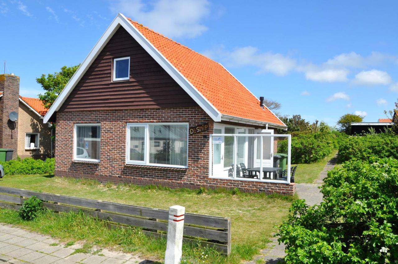 De Snip Villa Callantsoog Exterior photo
